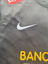 Image 3 of     Santos FC Neymar Jr Shadow Black Edition Jersey