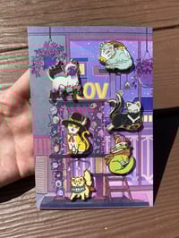 Image 1 of LOV Cats Set and Singles