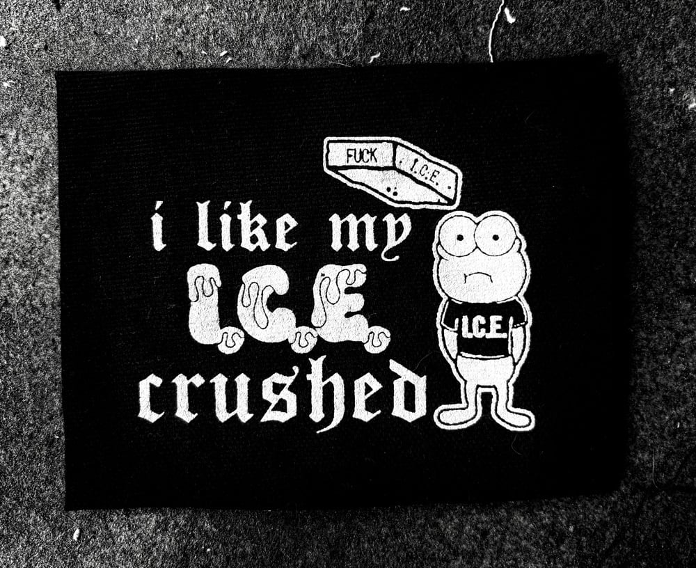 Image of EXTRA PATCHES