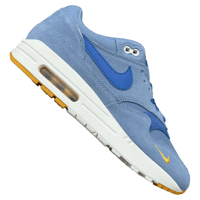 Image 1 of Nike Air Max 1 Premium 'Mini Swoosh Work Blue' 875844-404 (2018) | UK 7.5