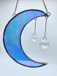 Image 5 of Pre-Order - Custom Crescent Moon