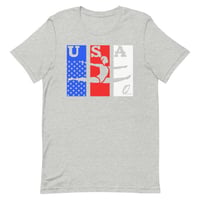 Image 1 of Olympia USA Unisex T-shirt