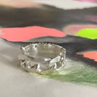 Image 8 of Respect your process ring