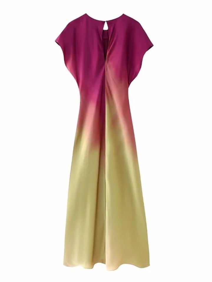 Image of ‘Tie Dye’ Dress