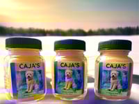 CAJA’s Nose & Paw Balm For Dogs 2 Oz