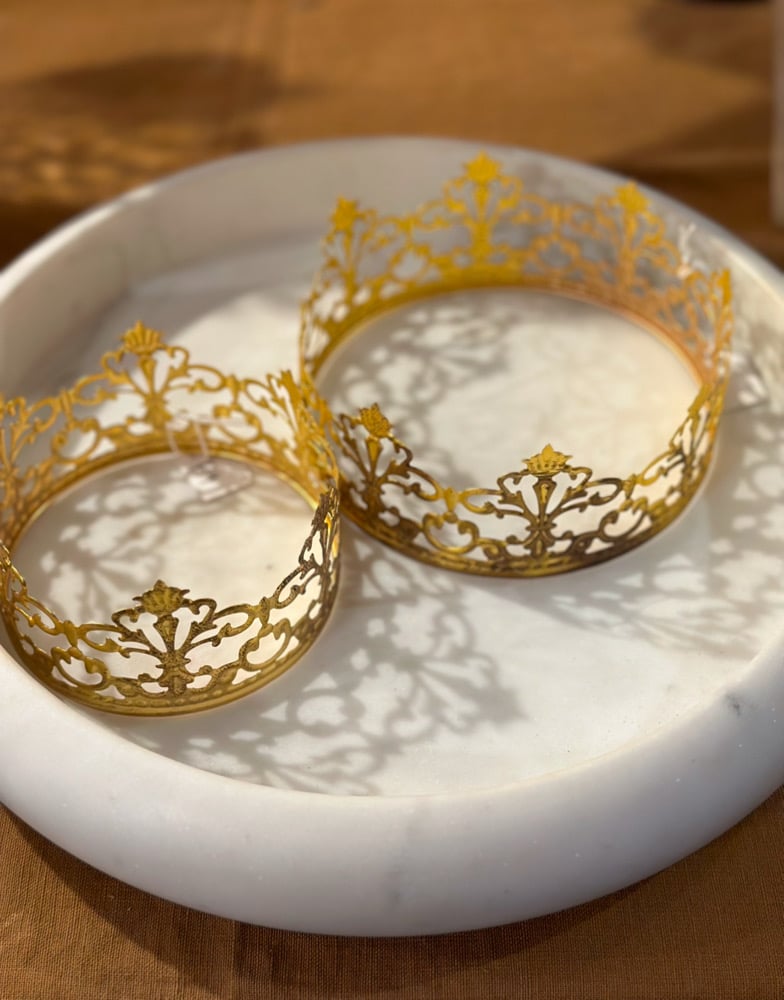 Image of Filagree Crown 