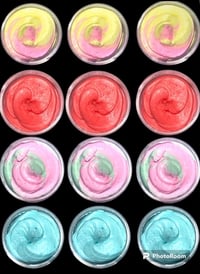 Wholesale Whipped Sugar Body Scrub (X3)