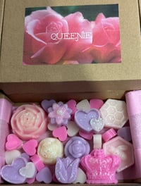 Image 1 of Queenies box 