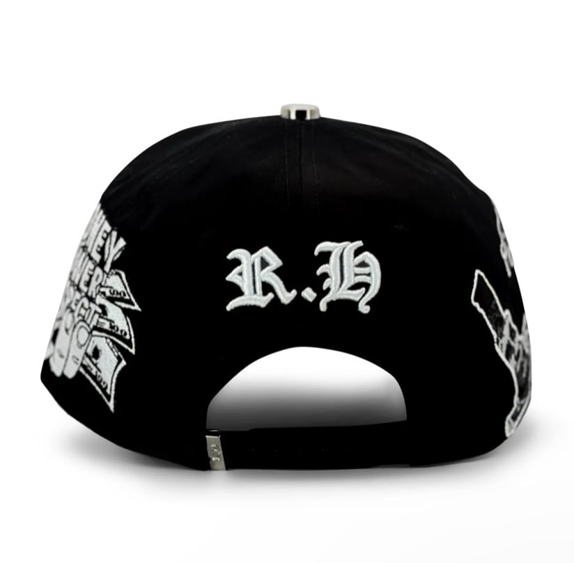 #0 CHAPO/SCARFACE SNAPBACK