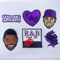 Purple R&B Bundle 2