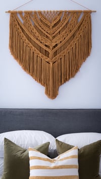 Image 1 of  HERA | RUSTY BROWN