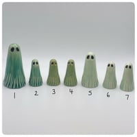 Image 1 of Green /  Pastels 