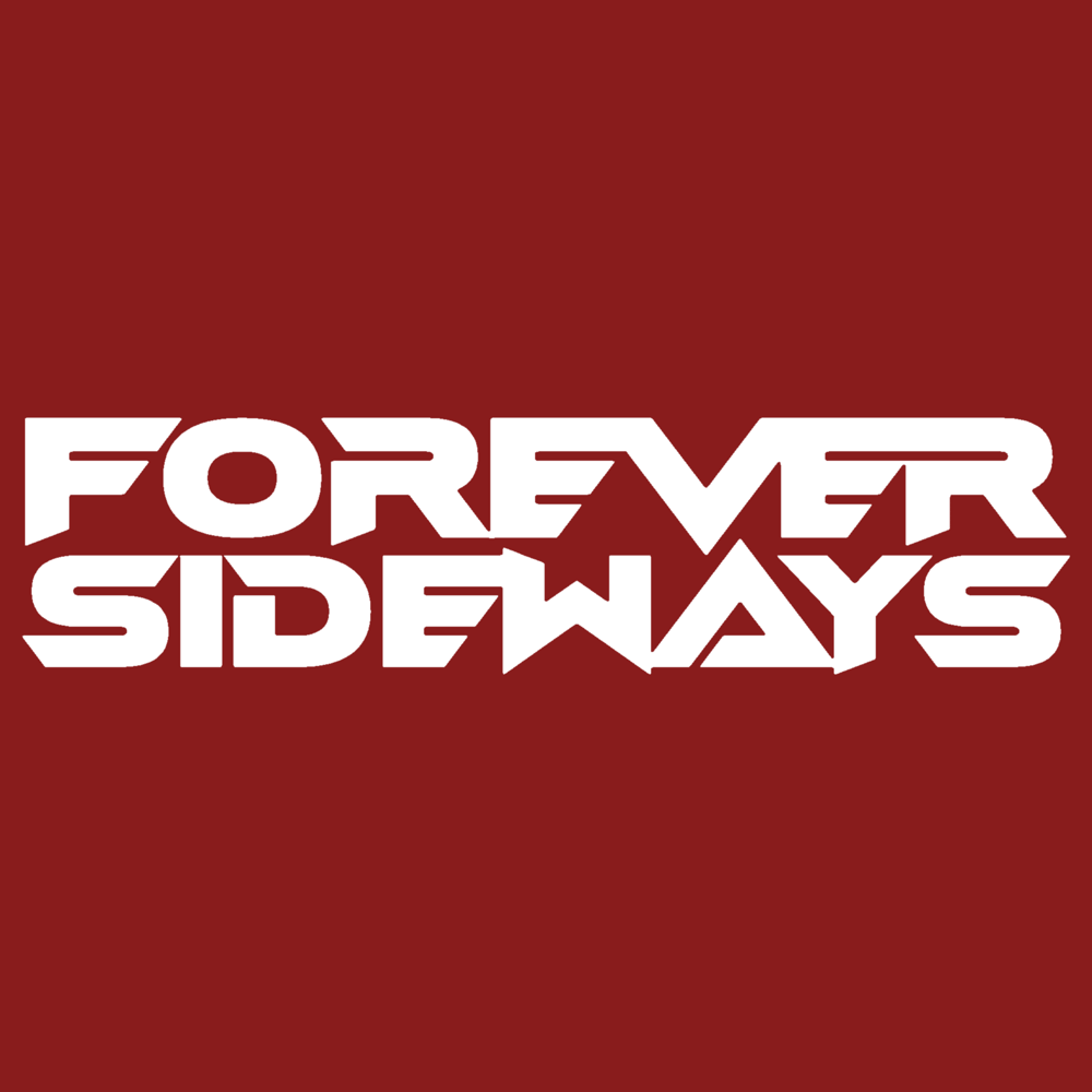 Image of Forever Sideways Banner