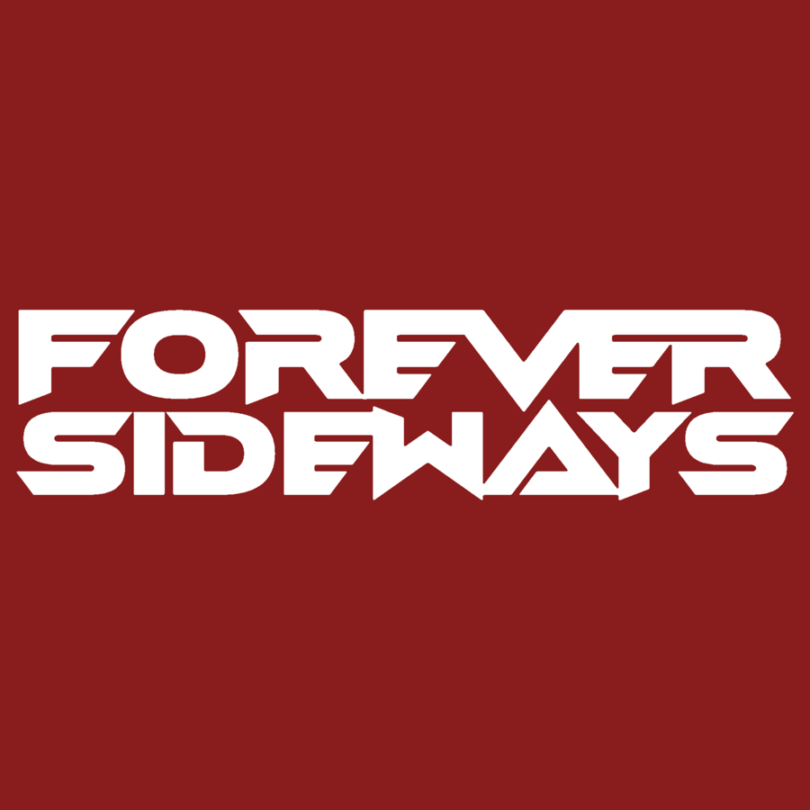 Image of Forever Sideways Banner