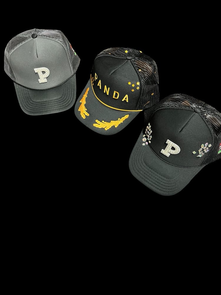 Diamond P Trucker