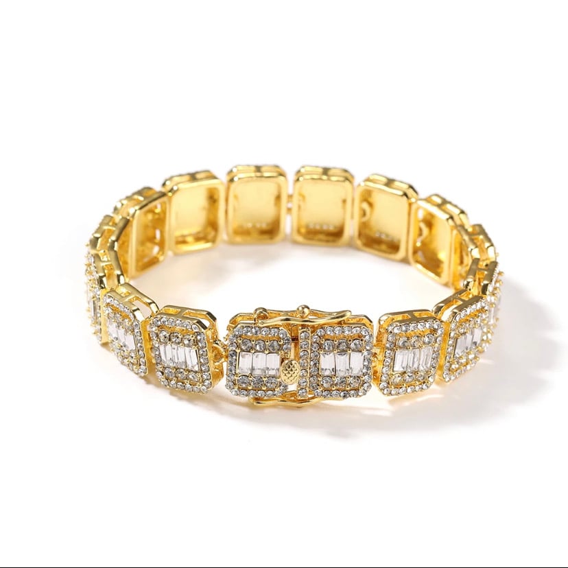 BAGUETTE BRACELETS