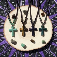 Fancy Cross Necklaces