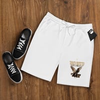 Image 3 of Men's DIVINELY PROTECTED fleece shorts
