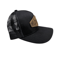 Image 2 of Snapback WILSIDE - negra