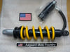 EBR rear shock, RX yellow spring K0410.1b7 (new in box)