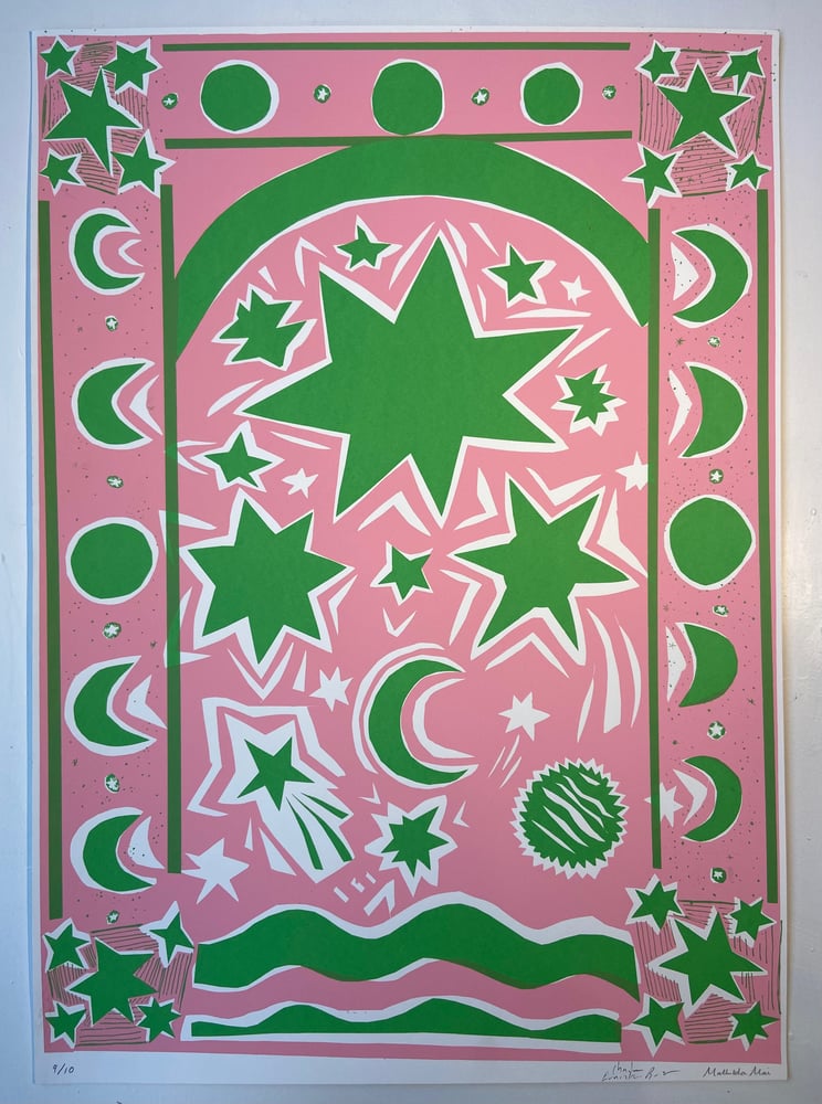 Image of Stars & Planets