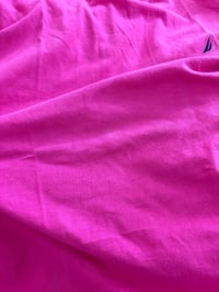 Image 4 of Nautica pink t shirt // XL