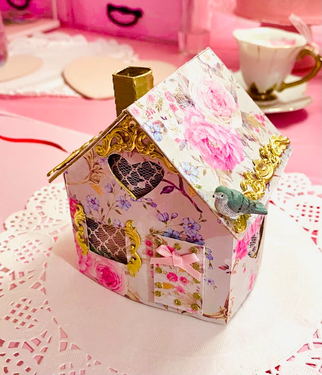 Sweet Roses Village House