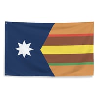 Minnesota Jucy Lucy Flag
