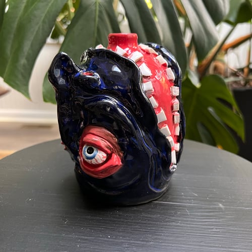 Image of Face Jugs