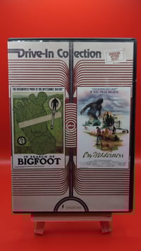 Image 1 of In Search of Bigfoot/Cry Wilderness