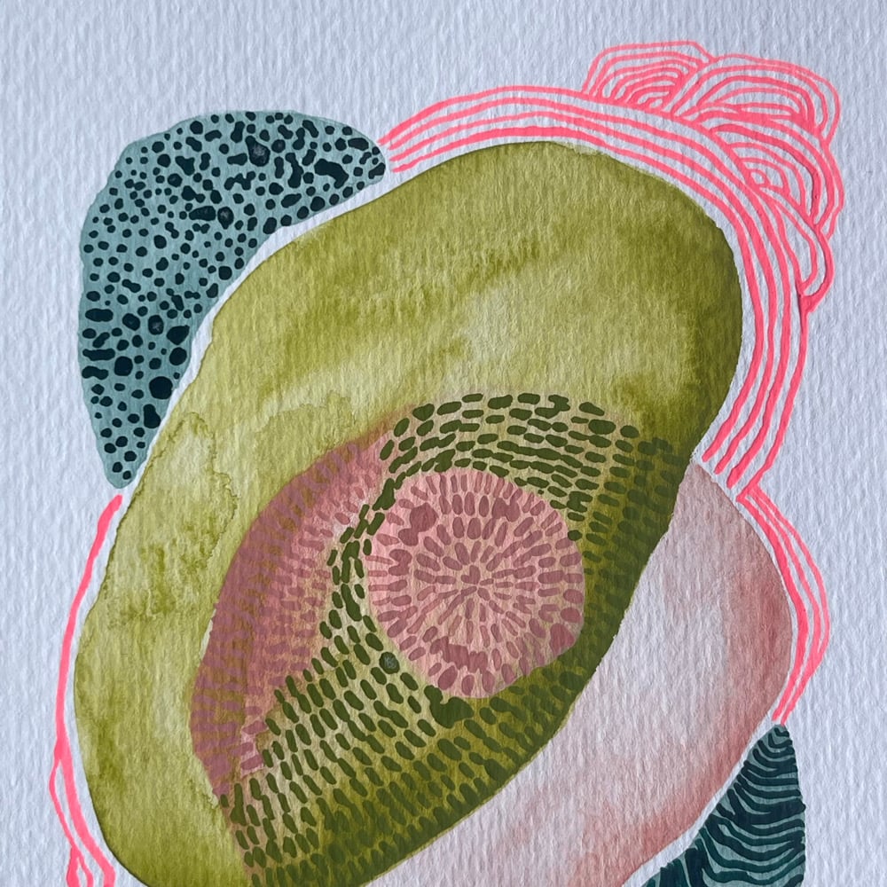 Image of abstract illustration 6