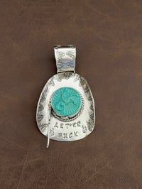 Image 1 of LARGE LET’ ER BUCK HAT