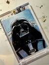 Topps Star Wars Darth Vader “Rise” sketch card 