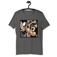 Image 2 of steamboat Unisex t-shirt