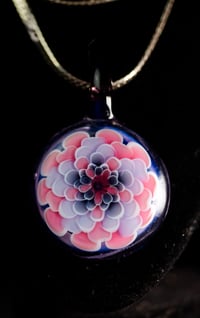 Image 1 of Passionate Purple Power Pendant