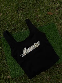 Astros Camo tank top