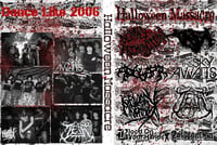 Image 4 of Halloween haven comp cds 