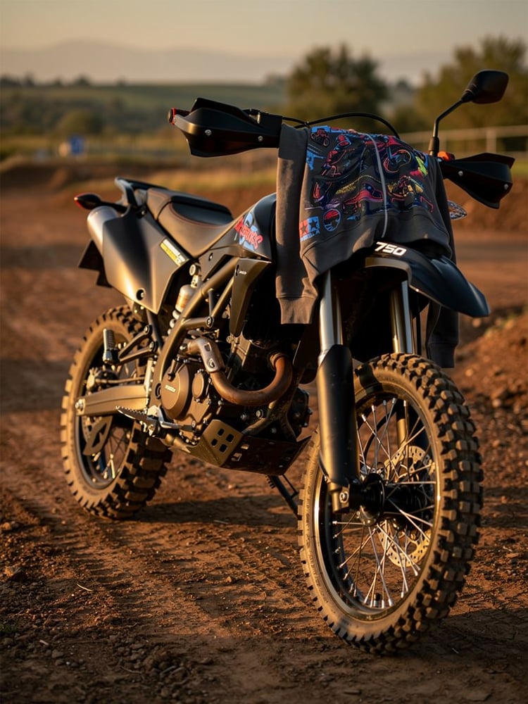 Image of REGLA Supercross Collection