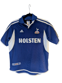 Image 1 of Tottenham Hotspurs 2000-01 Away Football Shirt