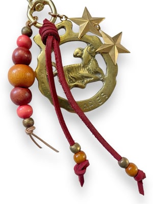 Image of ZODIAC CHARM: ARIES