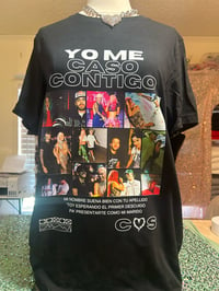 Image 1 of Yo Me Caso Contigo Tee