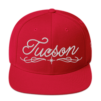 Image 7 of Tucson C/S Snapback Hat