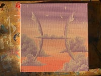 Image 1 of pisces clouds