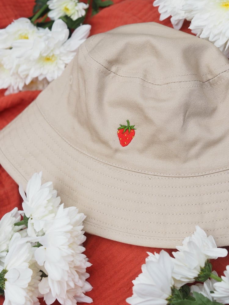 Image of Sand Bucket Hat JUNIOR 