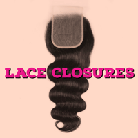 Lace Closures