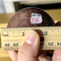 Image 6 of Strawberry Quartz Sphere (36A)