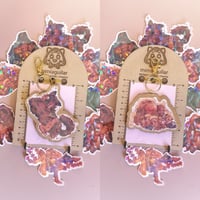 Image 2 of ☆PHM LLAVEROS -MDF☆ SHIPS + Goslingverse 