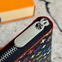 Image 2 of LV X Muk Wallet