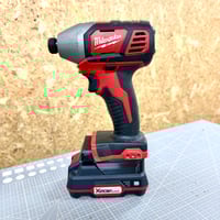 Image 2 of Milwaukee M18 Tool Battery Adapter