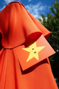 Image 4 of Postkarte - Schweifstern